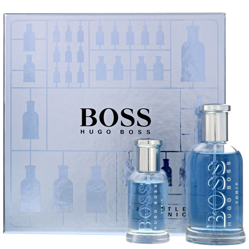 Hugo boss shop bottled tonic estuche